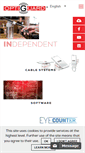 Mobile Screenshot of optiguard.pl